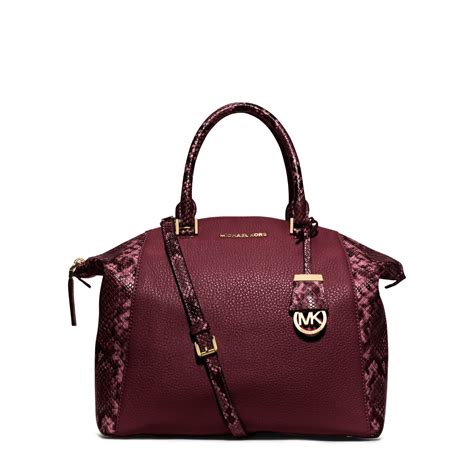 michael kors riley